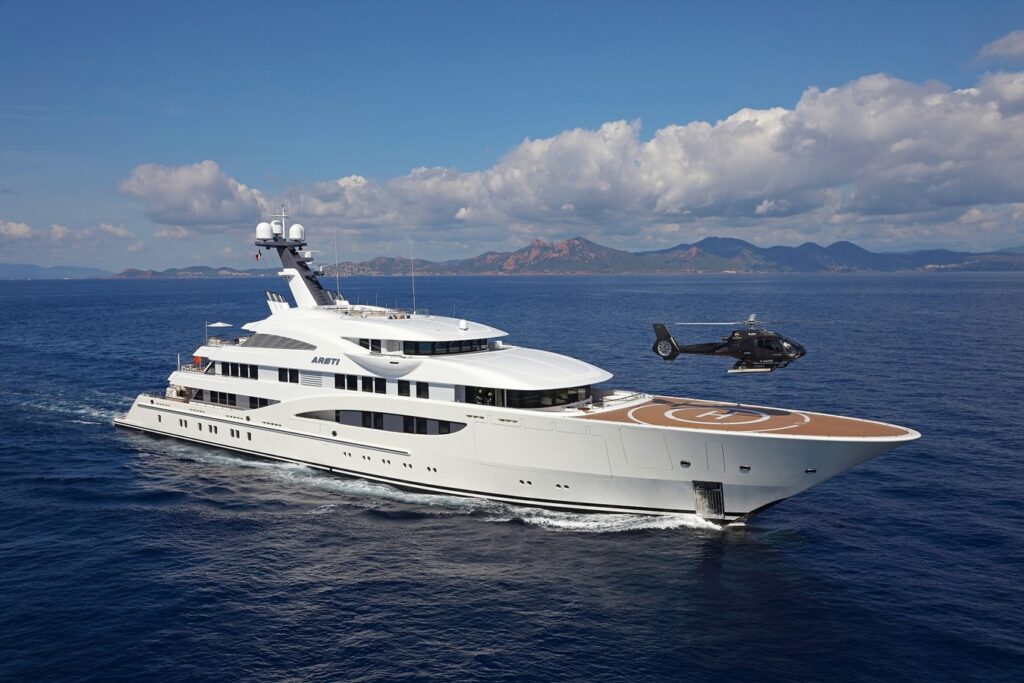 LURSSEN AMATASIA (EX ARETI)