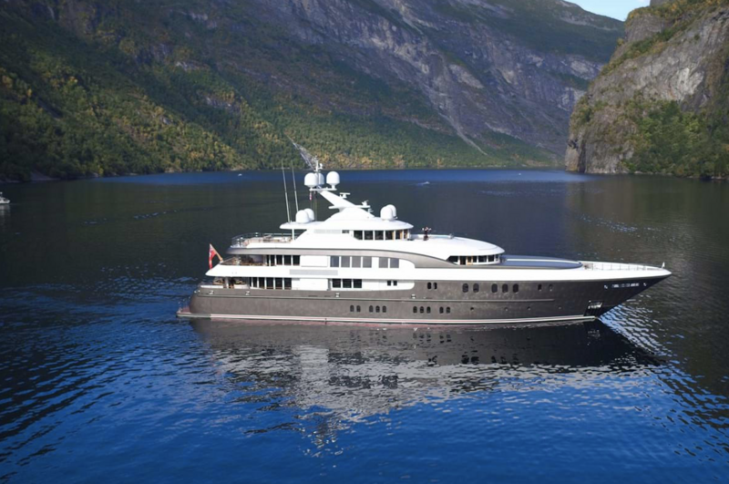 LURSSEN CAIPIRINHA (EX ARKLEY)