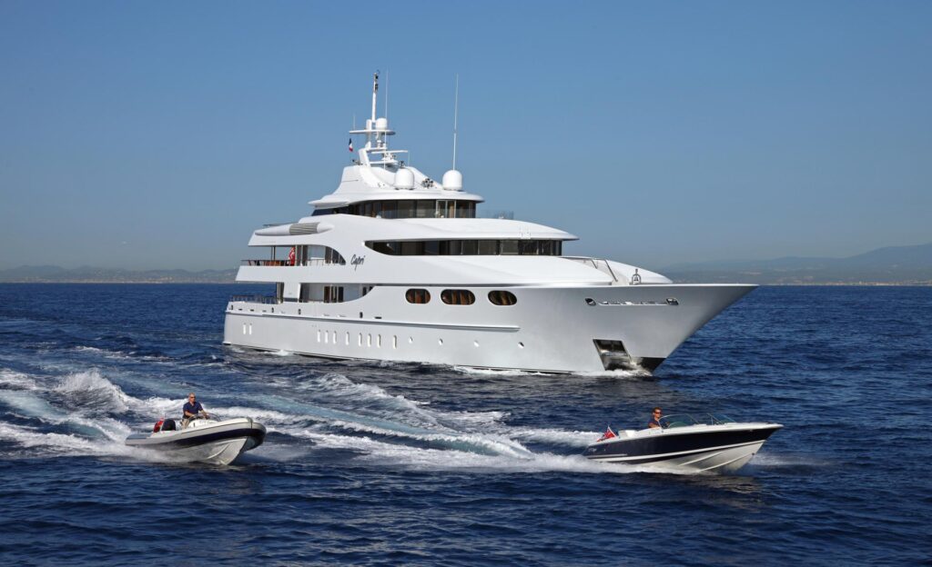 LURSSEN CAPRI