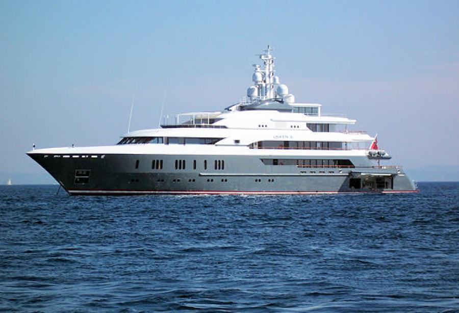 LURSSEN CLIO (EX QUEEN M)