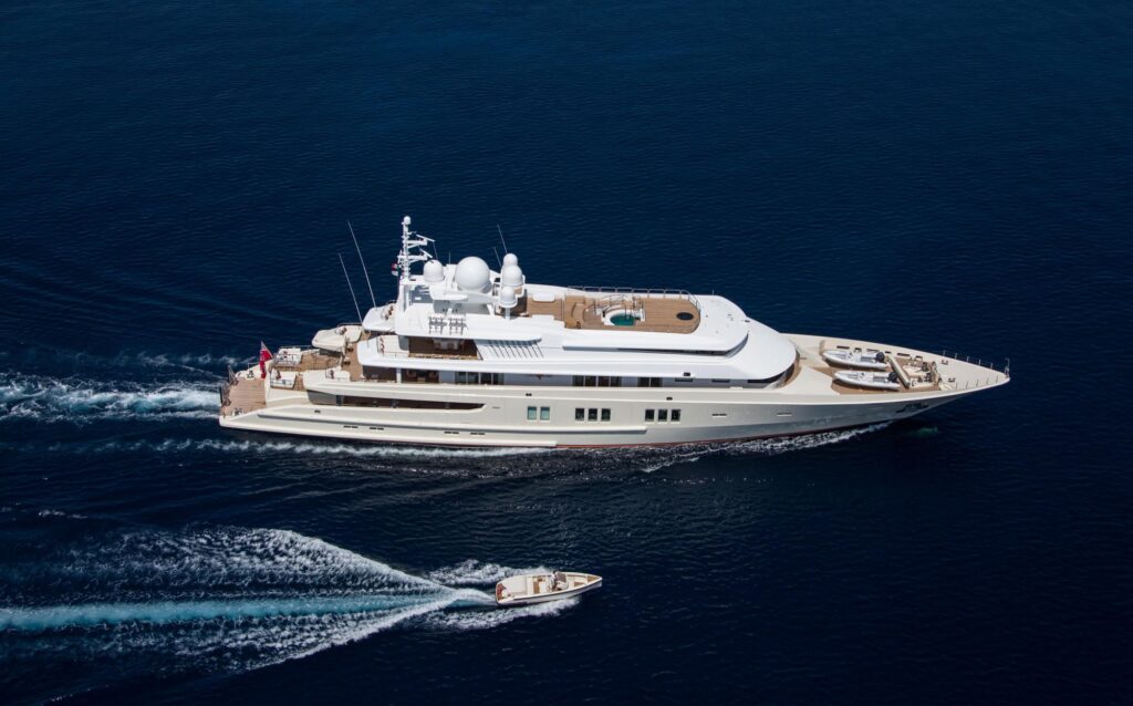 LURSSEN CORAL OCEAN (EX CORAL ISLAND)