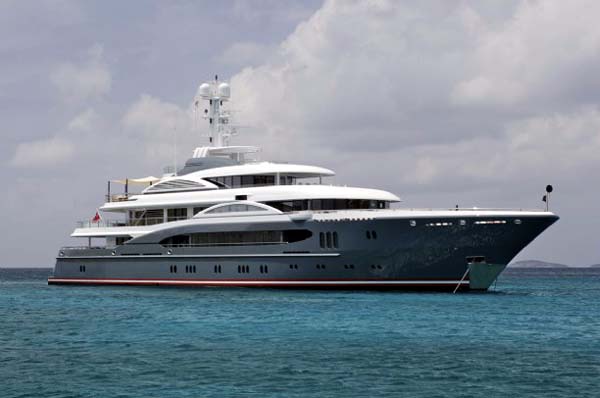 LURSSEN GLOBAL (EX KISMET)