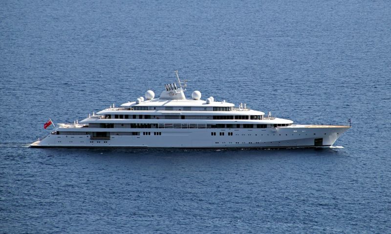 LURSSEN GOLDEN ODYSSEY