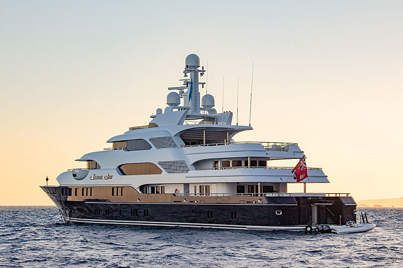 LURSSEN HORIZONS III (EX MARTHA ANN)