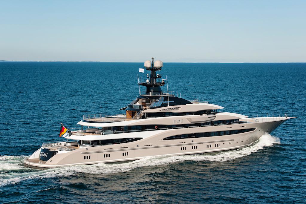 LURSSEN KISMET