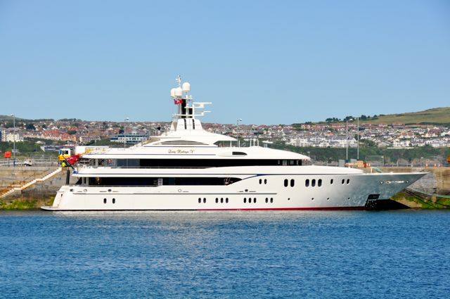 LURSSEN LADY KATHRYN V