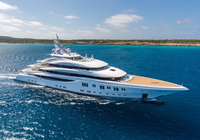 LURSSEN LADY LARA