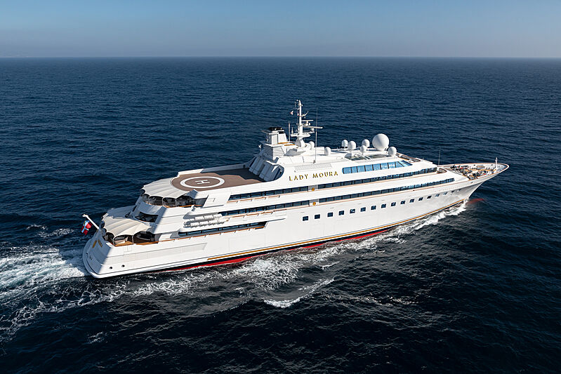 LURSSEN LADY MOURA