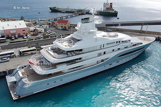 LURSSEN MAYAN QUEEN IV