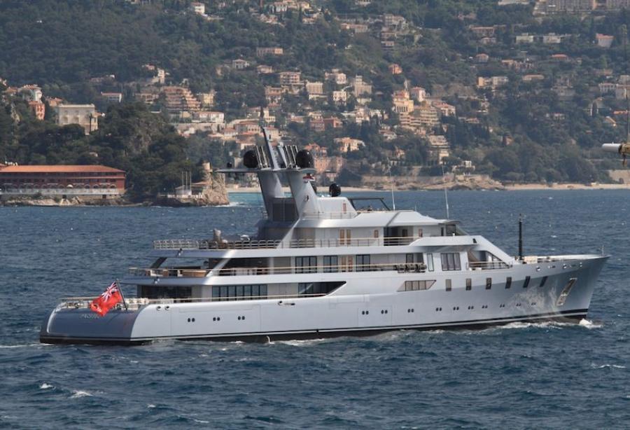 LURSSEN PACIFIC