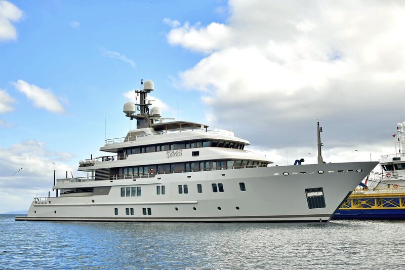 LURSSEN POLAR STAR (EX NORTHERN STAR)