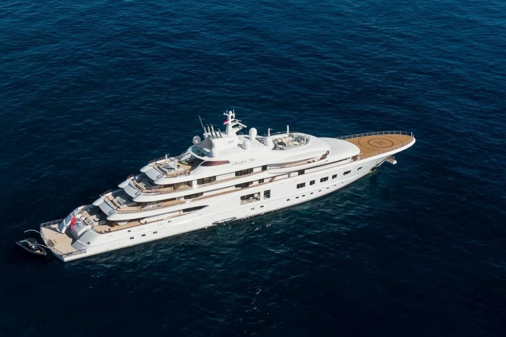 LURSSEN QUANTUM BLUE