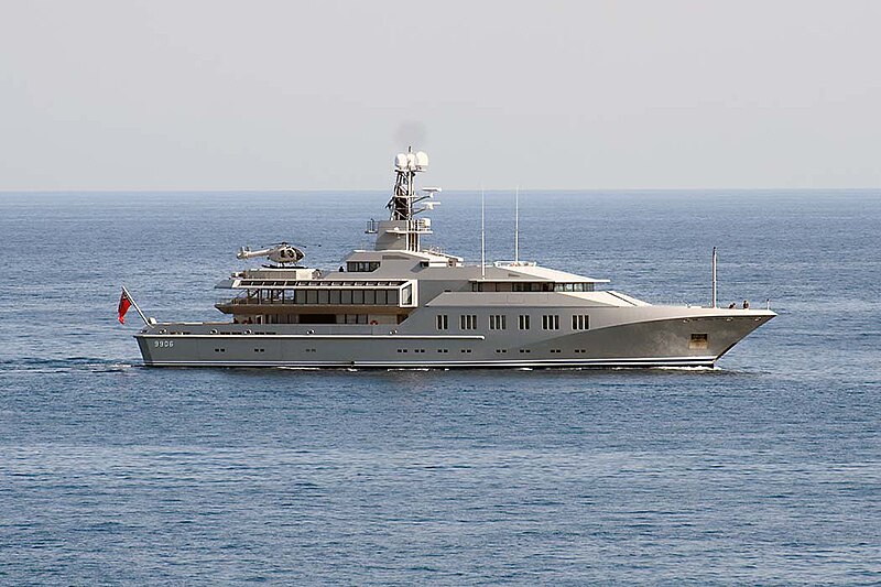 LURSSEN THE ONE (EX CARINTHIA VI)