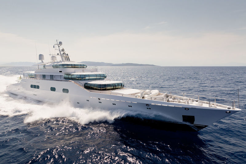 LURSSEN ZEUS (EX ECO)