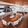 2022 MANGUSTA OCEANO 50 METER MAVERICK for sale - Image 22