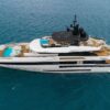 2022 MANGUSTA OCEANO 50 METER MAVERICK for sale - Image 8