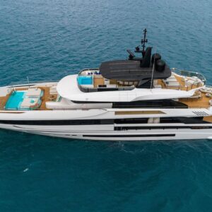 2022 MANGUSTA OCEANO 50 METER MAVERICK for sale