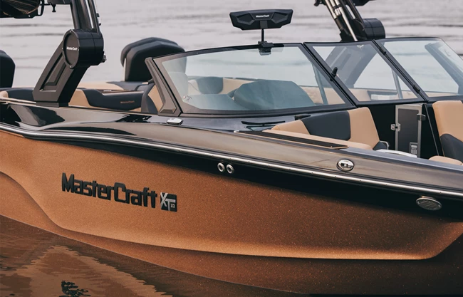 MasterCraft Ashley Kidd Edition XT23