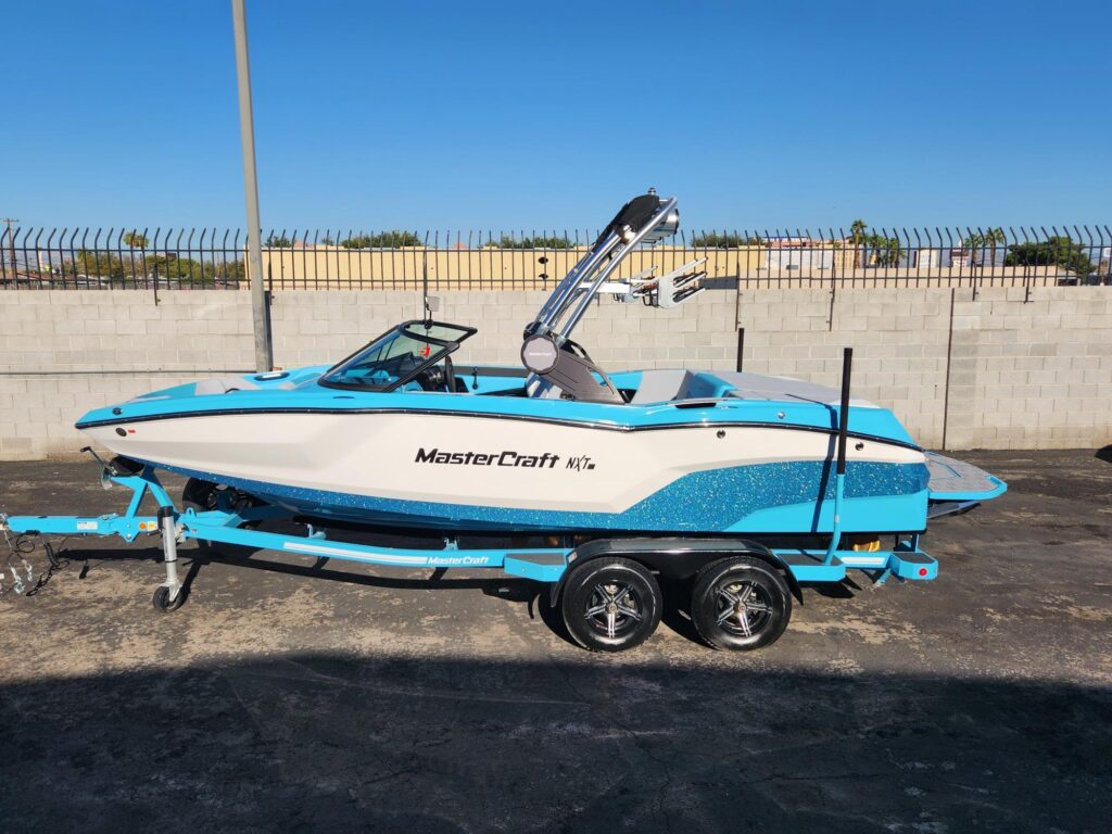 MasterCraft NXT20