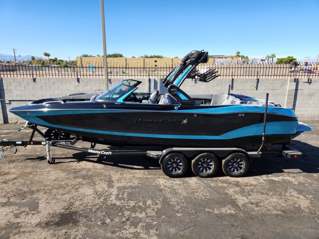 MasterCraft X26