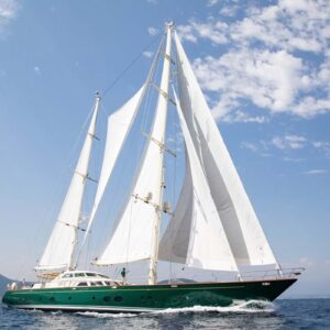 NORFOLK STAR Sailing yacht for sale