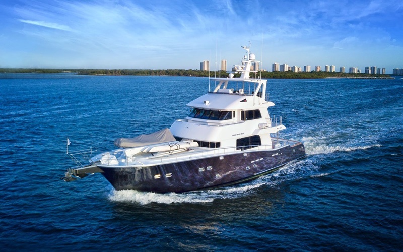 Nordhavn 75EYF