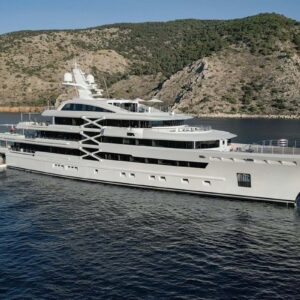 PROJECT X Motor yacht for sale