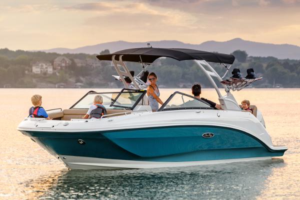 SEA RAY SDX 250