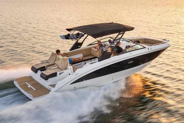 SEA RAY SDX 290