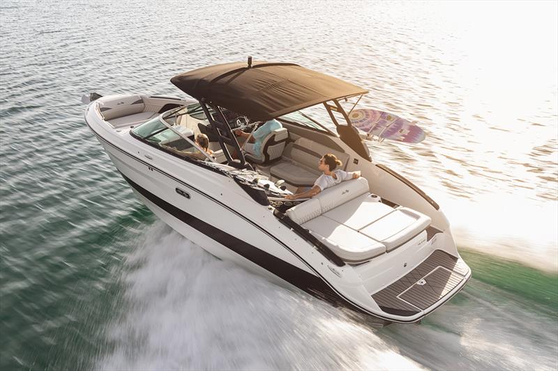 SEA RAY SLX 260