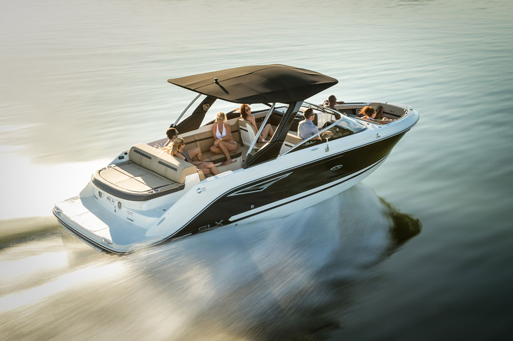 SEA RAY SLX 280