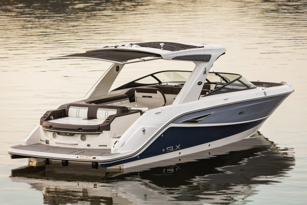 SEA RAY SLX 310