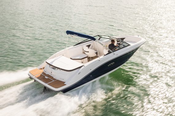 SEA RAY SPX 230