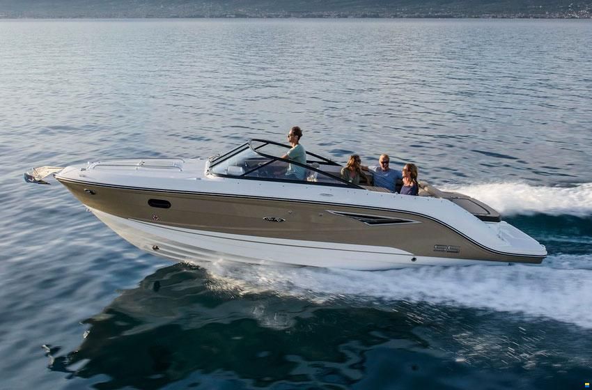 SEA RAY SUN SPORT 250