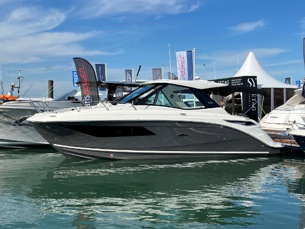 SEA RAY SUNDANCER 320