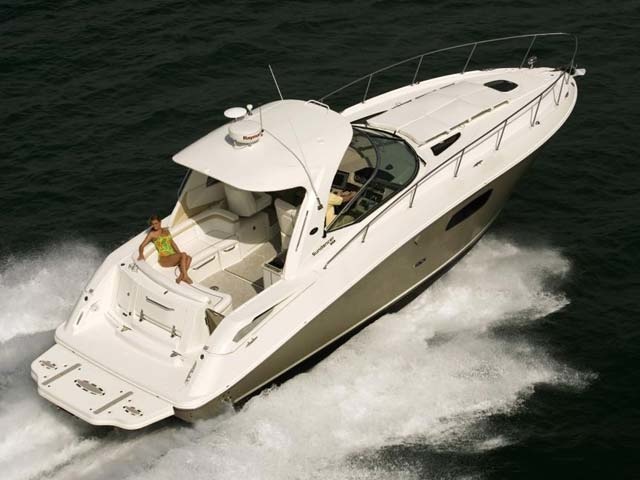 SEA RAY SUNDANCER 370