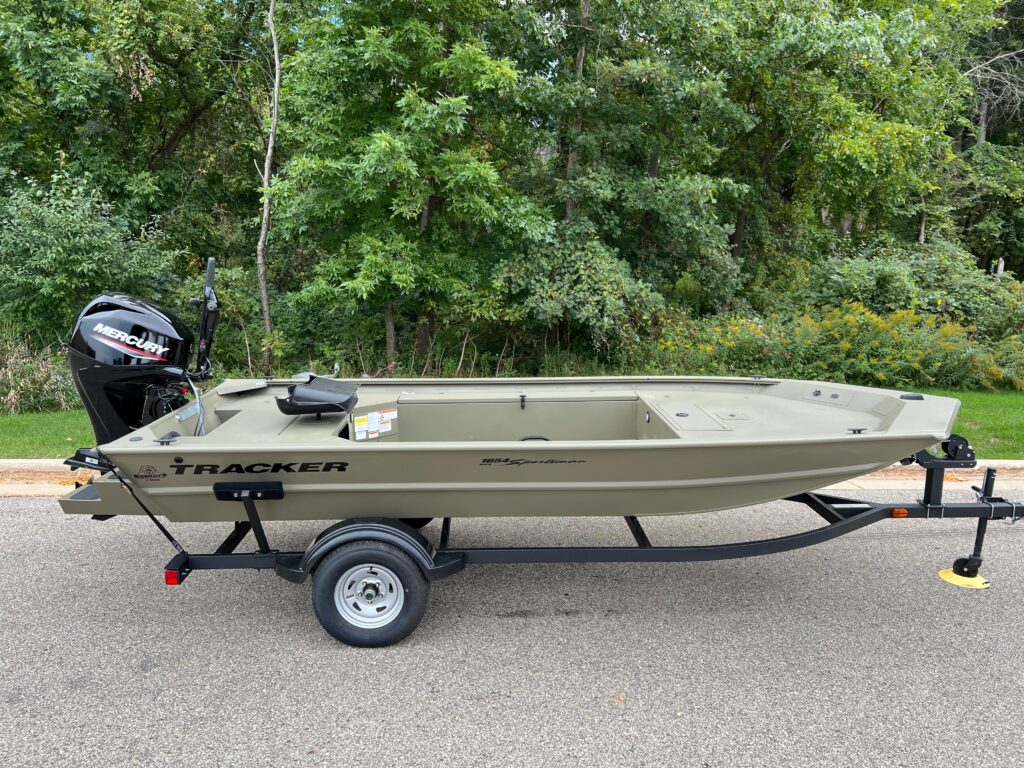 TRACKER GRIZZLY® 1654 T SPORTSMAN