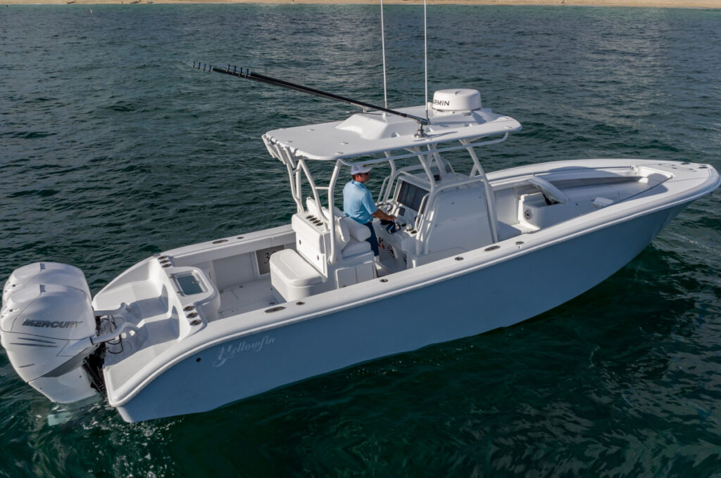 YELLOWFIN 32 OFFSHORE