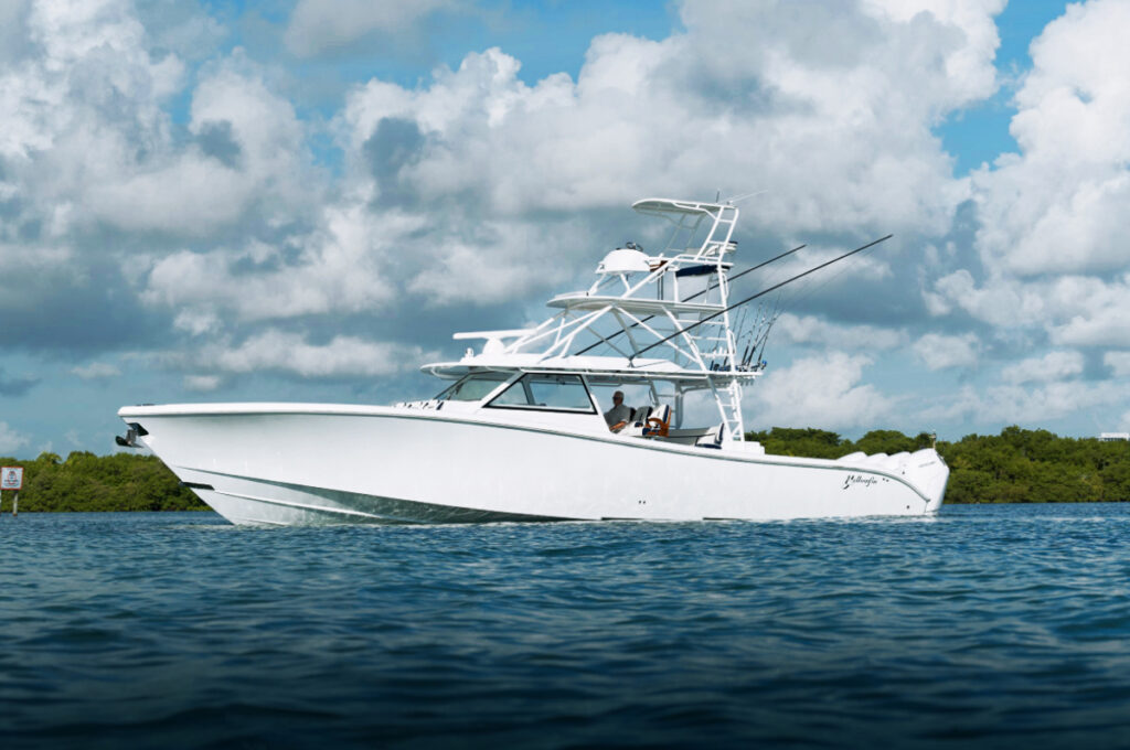YELLOWFIN 54 OFFSHORE