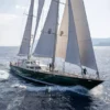 NORFOLK STAR Sailing yacht for sale