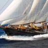 SHENANDOAH OF SARK Sailing yacht for sale