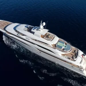 O’PTASIA Motor yacht for sale