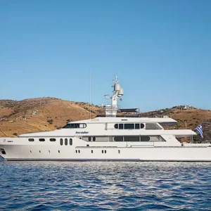 INVADER Motor yacht for sale