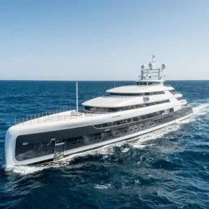 ILLUSION PLUS Motor yacht for sale