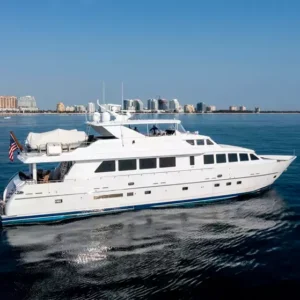 FLY BOYS Motor yacht for sale