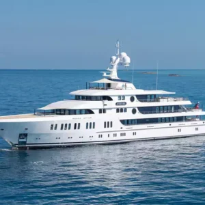 AURORA Motor yacht for sale