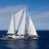 ANTARA Sailing yacht for sale