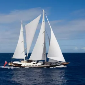 ANTARA Sailing yacht for sale