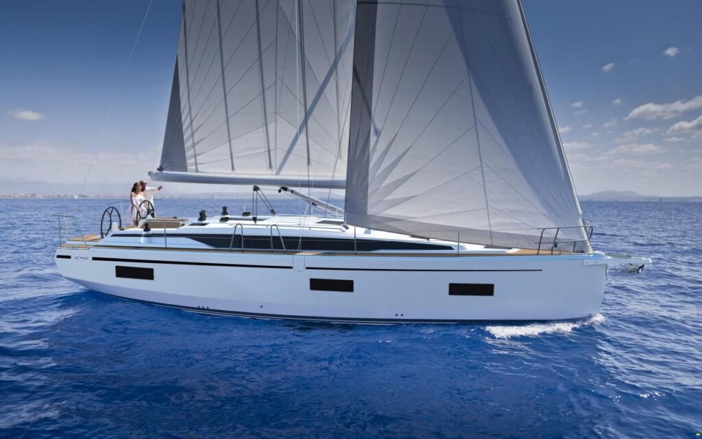 BAVARIA C42