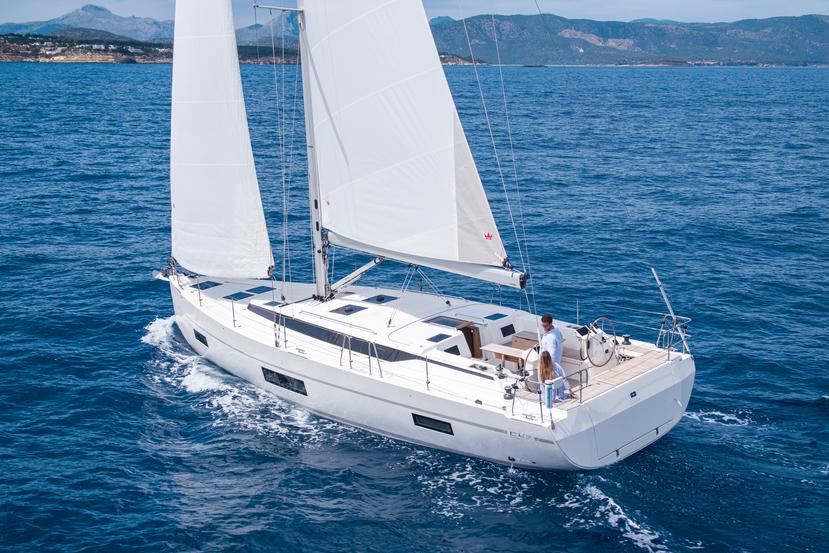 BAVARIA C45